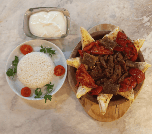 ÇENTİK KEBABI
